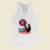 Charles Bronson The Mechanic Women Racerback Tank Top