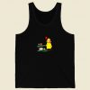 Charlie Brown And Snoopy It Men Tank Top