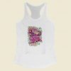 Cheshire Dragon Women Racerback Tank Top