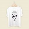 Chicken Game Men T Shirt Style