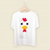 Chicken Halloween Costume Men T Shirt Style