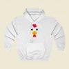 Chicken Halloween Costume Street Hoodie Style