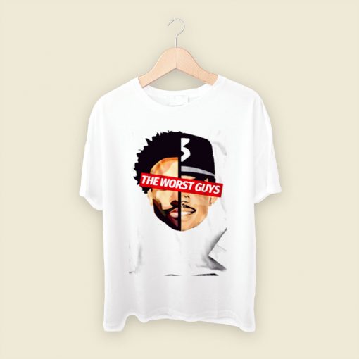 Childish Gambino Chance The Rapper Men T Shirt Style