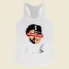 Childish Gambino Chance The Rapper Women Racerback Tank Top