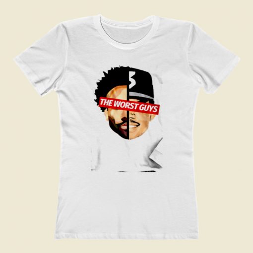 Childish Gambino Chance The Rapper Women T Shirt Style