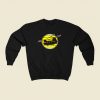 Chinook Pilot Helicopter 80s Fashionable Sweatshirt