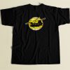 Chinook Pilot Helicopter 80s Men T Shirt