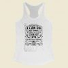 Christian Scripture Women Racerback Tank Top