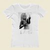 Christina Aguilera Women T Shirt Style