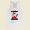 Christmas Is Cancelled Women Racerback Tank Top