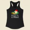 Christmas Otter Racerback Tank Top Style