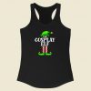 Christmas Party Pajama Racerback Tank Top Style