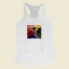 Christmas With Spidey Women Racerback Tank Top