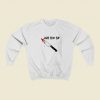 Chucky Knife Just The Tip Killer Halloween Christmas Sweatshirt Style