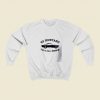 Classic Car Of 1965 Ford Mustang Christmas Sweatshirt Style