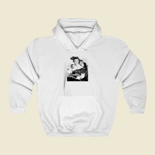 Clint And Clyde Every Which Way But Loose Photo Performance Street Hoodie Style