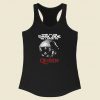 Come To The Dark Side We Listen To Queen Racerback Tank Top Style