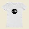 Comma La Women T Shirt Style