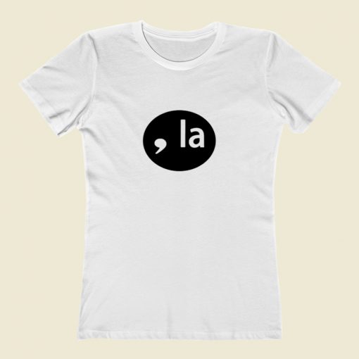 Comma La Women T Shirt Style