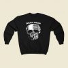 Concrete Finisher 80s Fashionable Sweatshirt