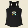 Conspiracy Theories Racerback Tank Top Style