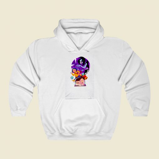 Coraline 2009 Animation Movie Street Hoodie Style