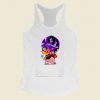 Coraline 2009 Animation Movie Women Racerback Tank Top