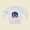 Coraline And Alice Open The Door Christmas Sweatshirt Style