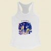 Coraline And Alice Open The Door Women Racerback Tank Top