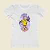 Coraline And The Cat. Women T Shirt Style