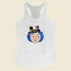 Coraline Bucket Women Racerback Tank Top