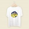 Coraline Cartoon Men T Shirt Style