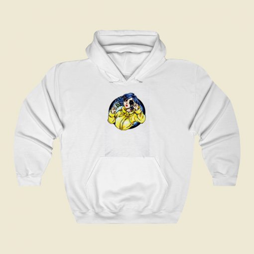 Coraline Cartoon Street Hoodie Style