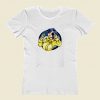 Coraline Cartoon Women T Shirt Style