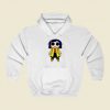 Coraline Doll Chibi Street Hoodie Style