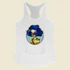 Coraline Jones Women Racerback Tank Top