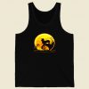 Corgi Dog Men Tank Top