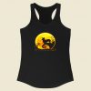 Corgi Dog Racerback Tank Top Style