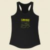 Corn Holio Wings Racerback Tank Top Style