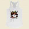 Country Christmas Women Racerback Tank Top