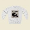 Country Music Christmas Sweatshirt Style