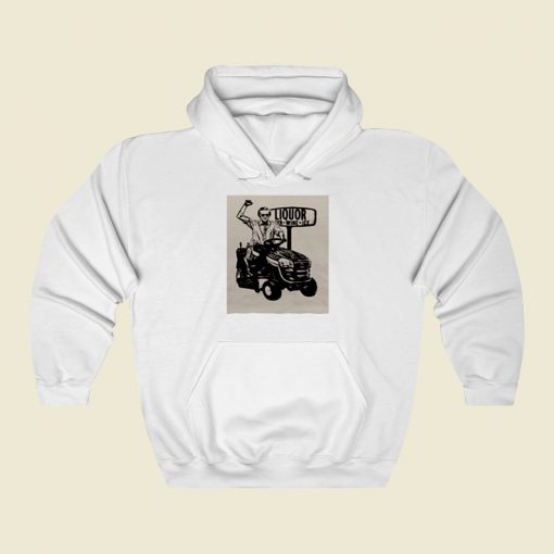 Country Music Street Hoodie Style