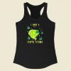 Crappie Fishing Racerback Tank Top Style