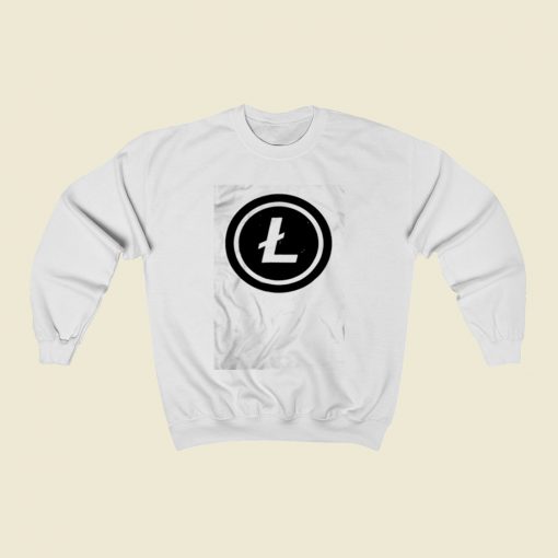 Cryptocurrency Christmas Sweatshirt Style