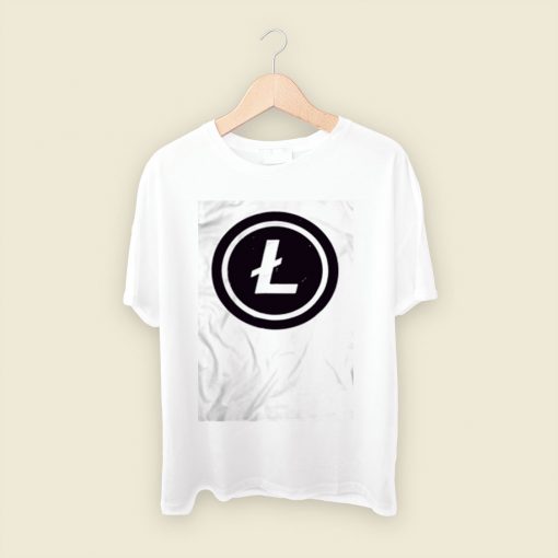 Cryptocurrency Men T Shirt Style