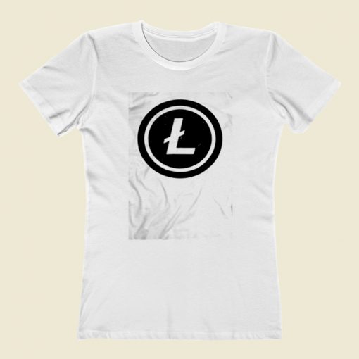 Cryptocurrency Women T Shirt Style