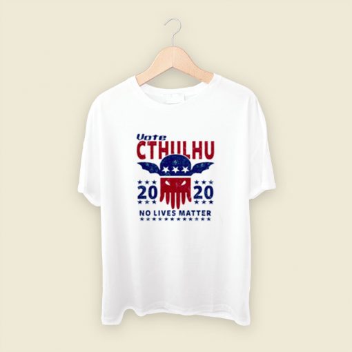 Cthulhu Men T Shirt Style