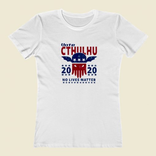 Cthulhu Women T Shirt Style