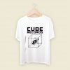 Cube Records Men T Shirt Style