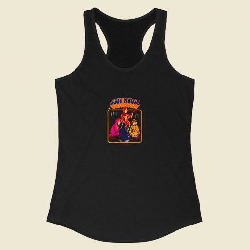 Cult Music Racerback Tank Top Style